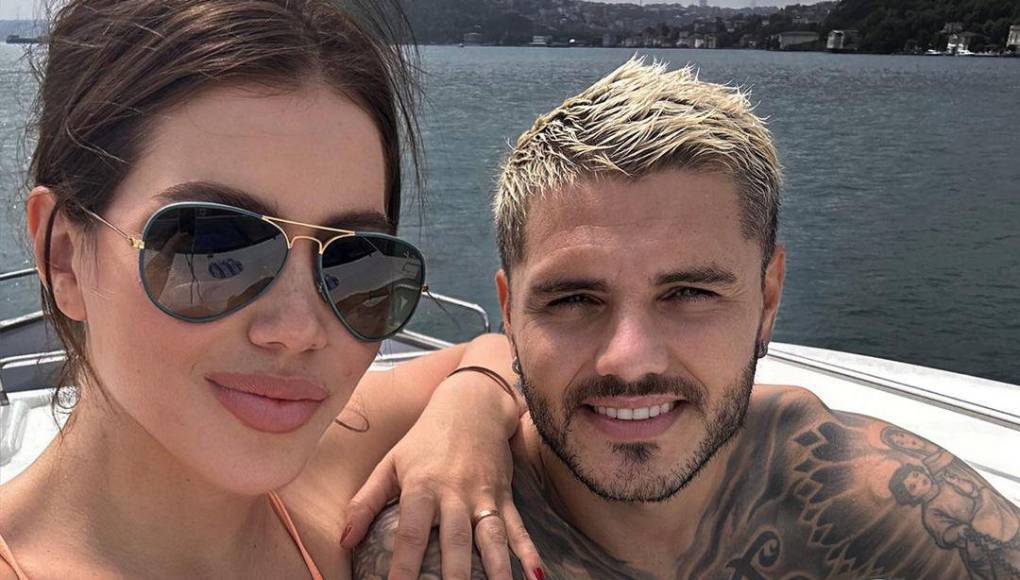 En redes sociales se les ve muy unidos con su familia. Wanda Nara atraviesa un gran momento como presentadora y Mauro Icardi con el Galatasaray de Turquía.