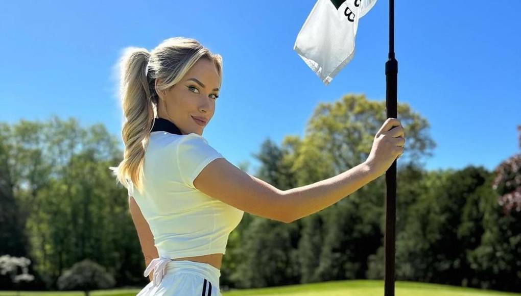Paige Spiranac es una de las influencers más conocidas del mundo del deporte y que nunca ha escondido que le gusta jugar con esas sugerentes fotos para tener más repercusión.