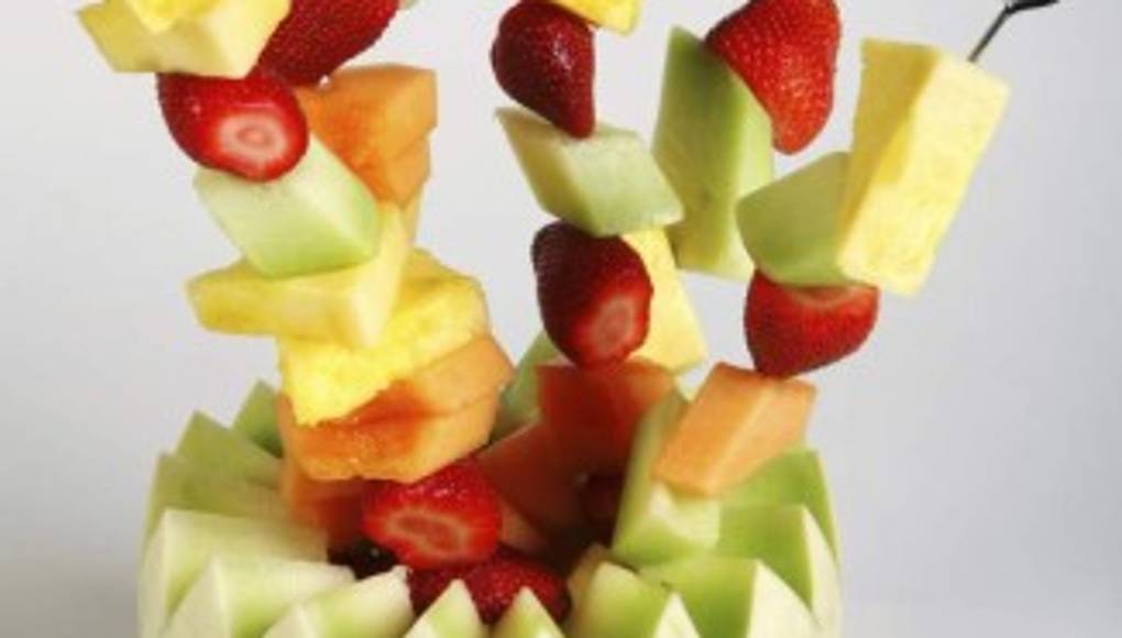 Las frutas aliadas para estar bien hidratado