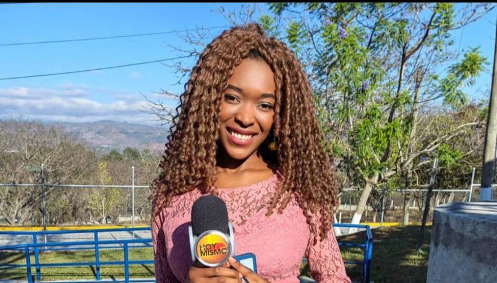 ”Envío un mensaje a los jóvenes de la comunidad garífuna que sueñan con trascender en las pantallas que sí se puede lograr escalar destacando por nuestro talento y que si lo proponemos nuestro color de piel jamas sera un obstáculo para brillar en múltiples plataformas”, cerró enviando un emotivo mensaje a los jóvenes que sueñan con brillar en la vida. 