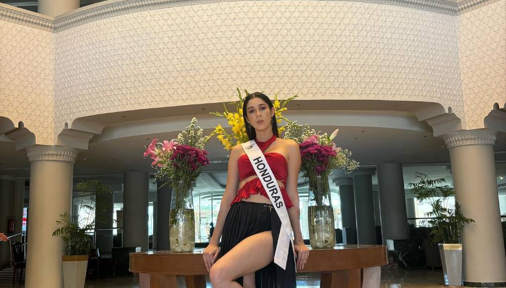 La bella ex Miss Honduras Mundo 2017 tuvo una destacada participación, gracias a su belleza, carisma y talento, logró clasificar al top 16 de semifinalistas. Pero fue Maria Katren Varzaru, de Rumania, la acreedora del primer lugar. 