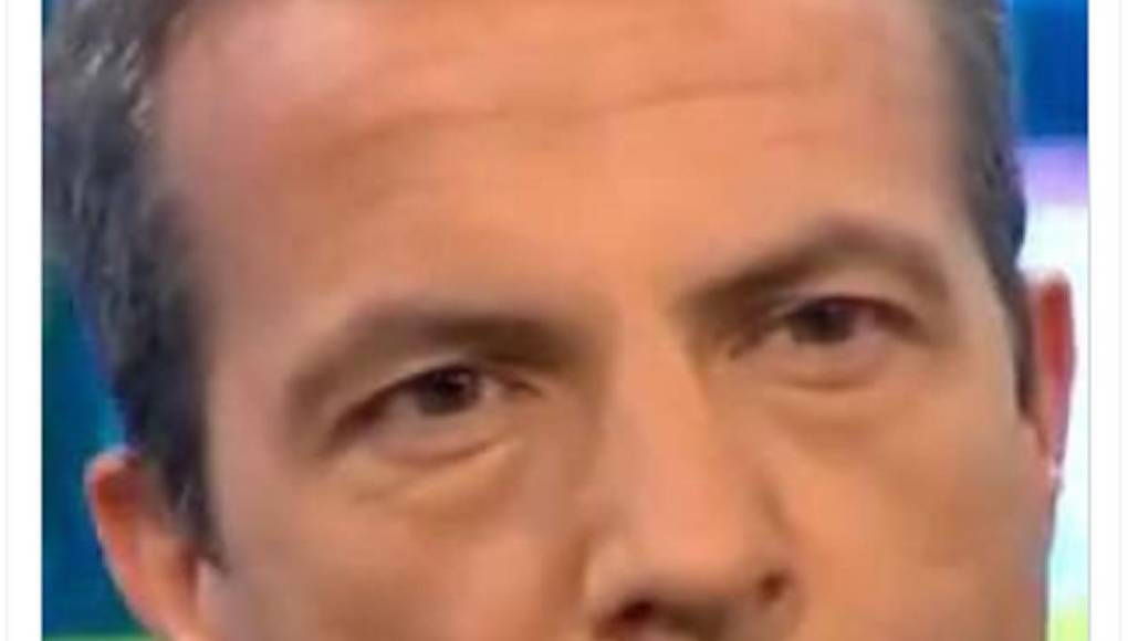 Cristóbal Soria, panelista del programa El Chiringuito y declarado antimadridista, reaccionó deprimido por la noticia de Mbappé, que está más cerca de llegar al Real Madrid.