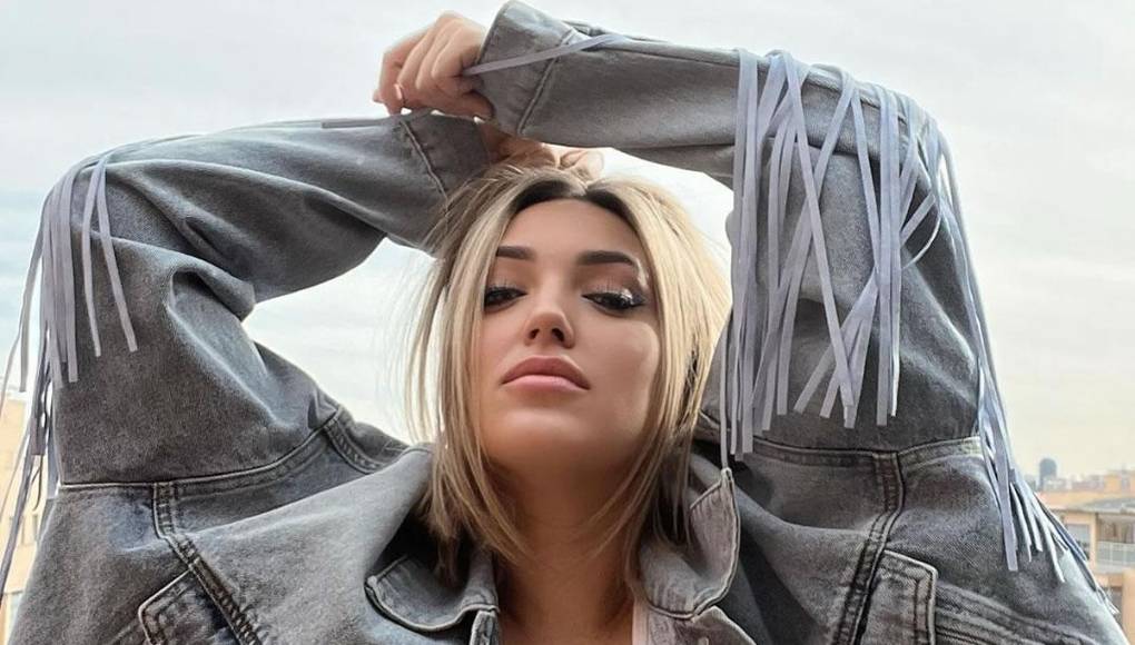 Marta Riesco sintió una especie de flechazo desde el primer momento en el que le vio a Rodrigo de Paul.