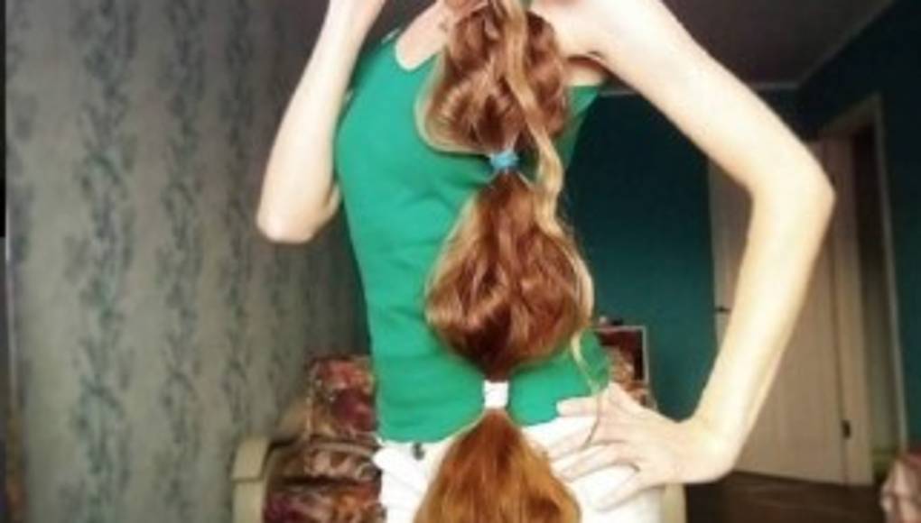 ¡Rapunzel sí existe!