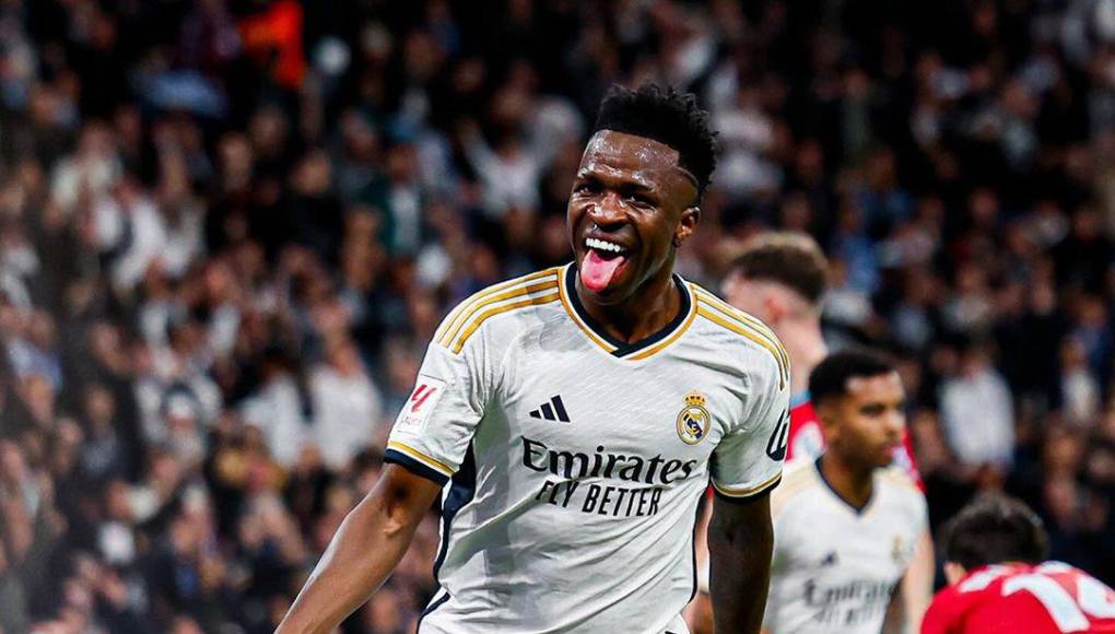 El Real Madrid fue campeón de la Liga Española hace unas semanas, por ende, el brasieño está aprovechando un poco de su tiempo para disfrutar.