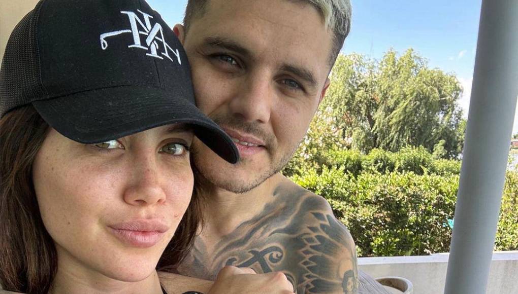 Ahora la también presentadora goza de su buena salud y comparte sus momentos en familia al lado de Icardi y sus hijos.