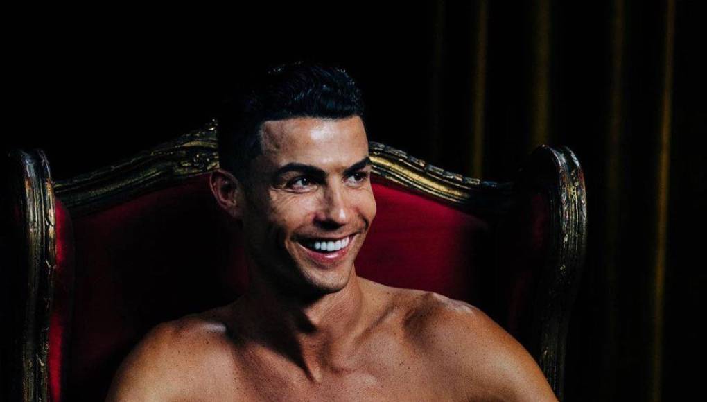 El delantero a pesar de su edad y en unos años su retiro, se mantiene como uno de los mejores del mundo.