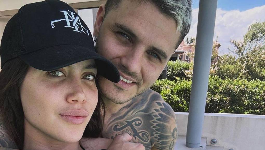 La mujer de Mauro Icardi se convierte en embajadora de la marca y se abrió un perfil personal como parte del acuerdo entre ambas partes.