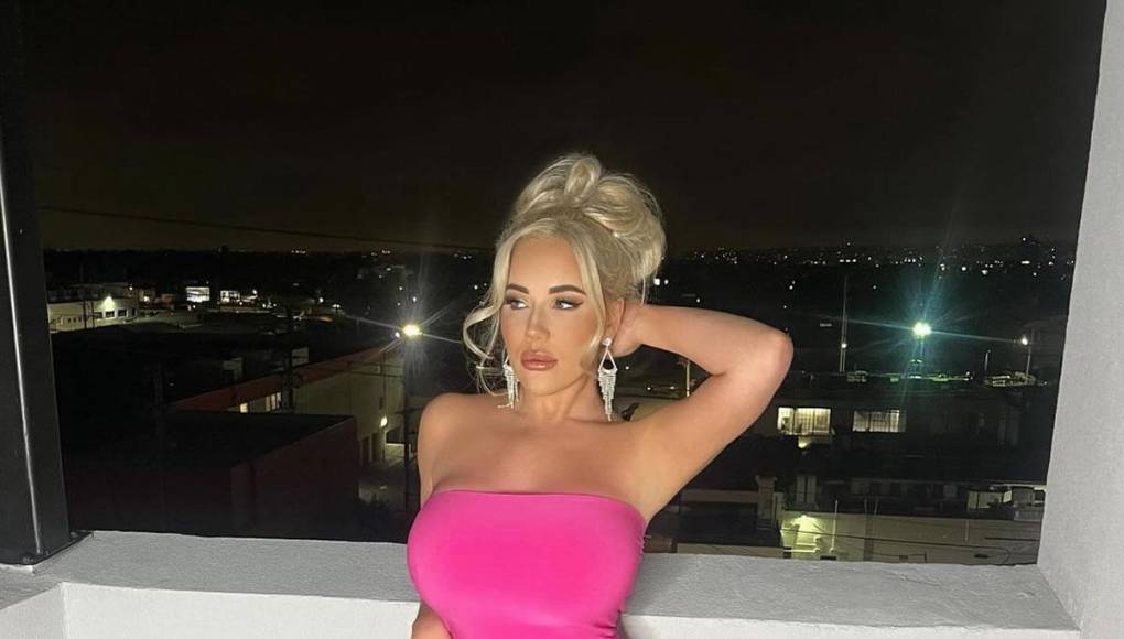 La modelo, al parecer, siguió con su búsqueda y ahora se cruzó con el boxeador Ryan García, con quien irá al altar.