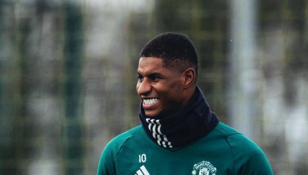 2- Marcus Rashford - El futbolista inglés del Manchester United ha estado vinculado al PSG desde hace un par de temporadas.