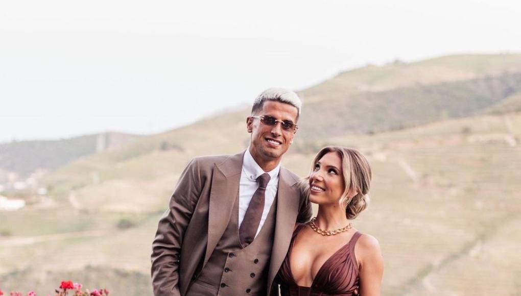 “Ofenden a mi esposa, a mi hija que está por nacer, a mi bebé. Hoy el mundo es cruel y hay que saber vivir con eso”, comentó.