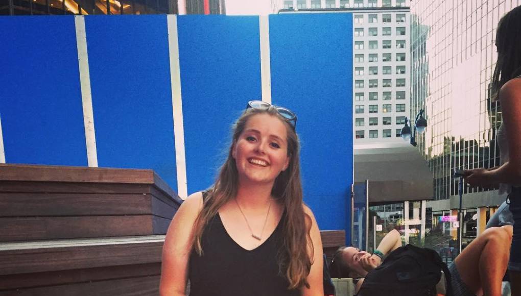 El crimen se dio en vísperas de su cumpleaños, un día antes de cumplir sus 22.