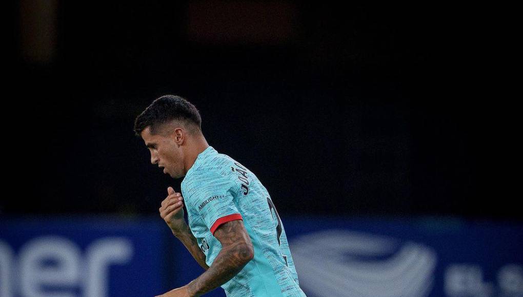 Además, Joao Cancelo hizo una reflexión y dejó un contundente mensaje sobre los comentarios que recibe al estar en el mundo del fútbol. 