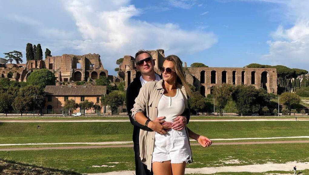 El jugador de hockey era pareja de la reconocida tenista Aryna Sabalenka. La federación confirmó su muerte y dejó un sentido mensaje.