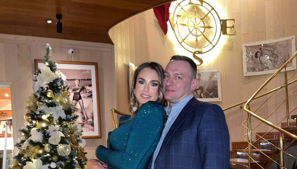 Koltsov tuvo tres hijos con su exesposa Julia, de la que se divorció en 2020 antes de iniciar una relación con Aryna Sabalenka.