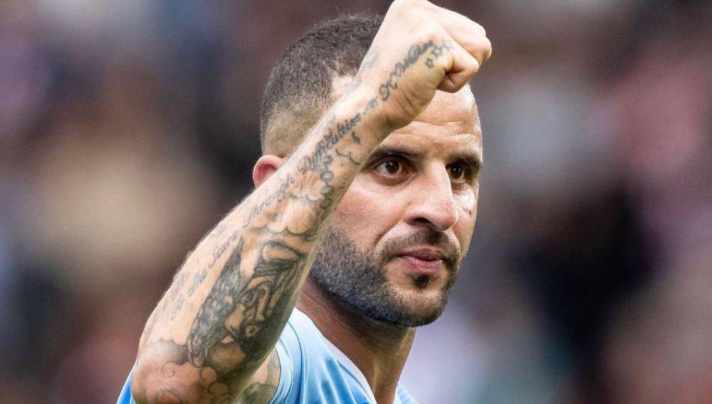 Posteriormente, Kyle Waler rompió el silencio y en entrevista a The Sun contó su versión y dijo sentirse “arrepentido” tras lo sucedido.