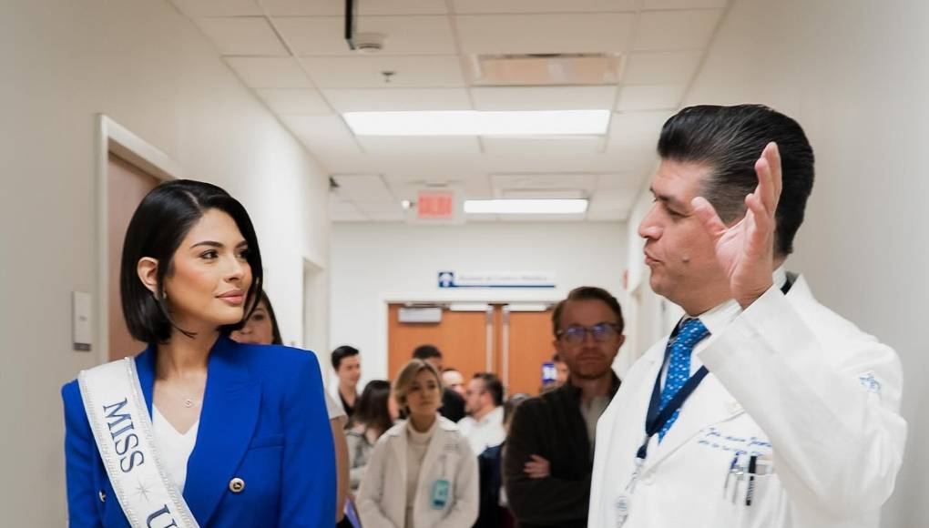 ”Hoy en día la nueva era de Miss Universo es eso: un intercambio de empoderamiento femenino, un intercambio cultural, en donde en una sola voz, en una temporada, se puedan ser escuchadas las historias de tantas mujeres alrededor del mundo, como hoy en día es escuchada la mía”, declaró la reina de belleza de 23 años durante la rueda de prensa celebrada en San José.