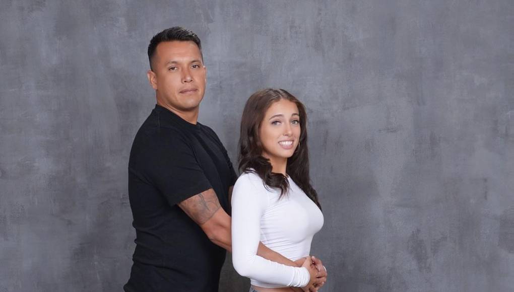 Nikkole Teja mantiene una relación sentimental con el mexicano Alberto Padilla, exfutbolista y asistente técnico del Necaxa.