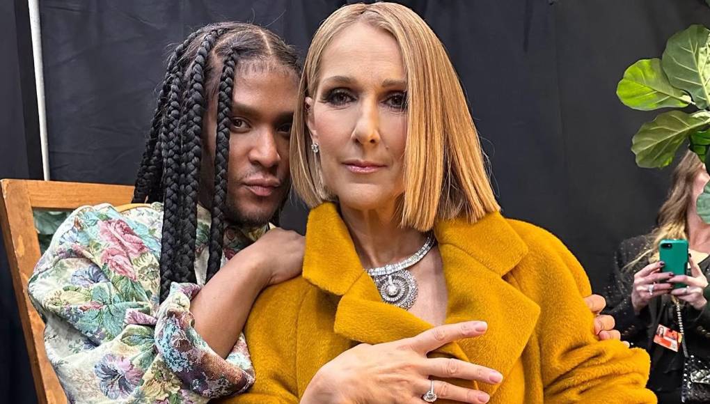 Entre esas celebridades está Celine Dion, con quien recientemente posó en la entrega de los premios Grammy. La cantante canadiense dijo que conoció a Roach gracias a que sus hijos gemelos eran fans de las series de Disney donde trabajó Zendaya. “Después de largas conversaciones sobre moda, mujeres, belleza... me pidió trabajar con ella un mes en París”, contó el estilista que asegura mostró a una nueva Celine al mundo.