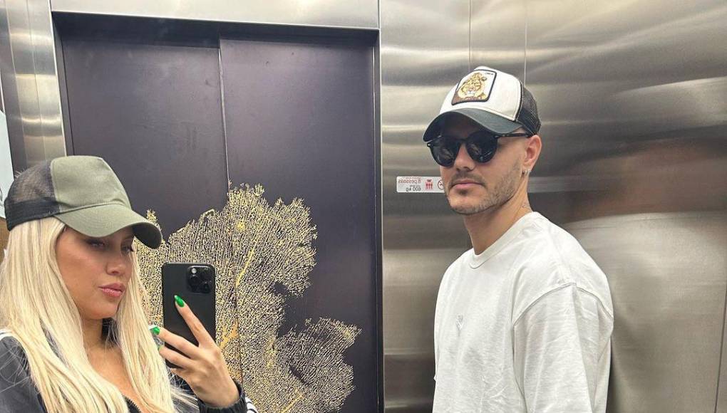 Este supuesto engaño con la actriz ‘China’ Suárez hizo que Wanda Nara acabara con una crisis en su relación con Mauro Icardi, padre de sus dos hijas.