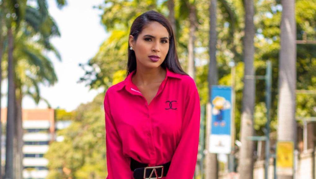 La también locutora y presentadora fue despedida en una emotiva misa en la Catedral de La Guaira.