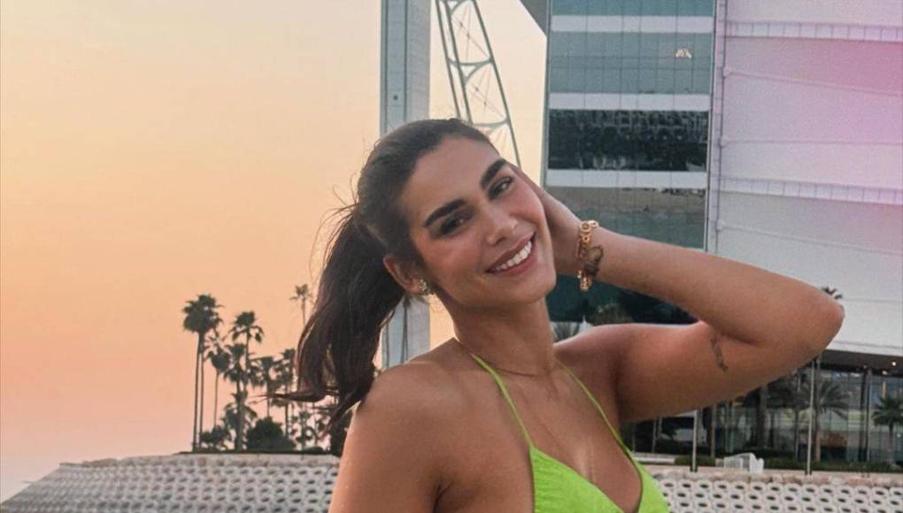 ”Emocionada y superagradecida porque la competencia no fue fácil”, fueron las primeras declaraciones de Magalí, en diálogo con AP. “¡Más que feliz con todo lo dado! Siento que mi participación fue impecable y no cambiaría nada de lo que pasó para que el resultado sea diferente. Estoy feliz y orgullosa de mí misma y de todos los que me acompañaron durante este camino”, agregó. 