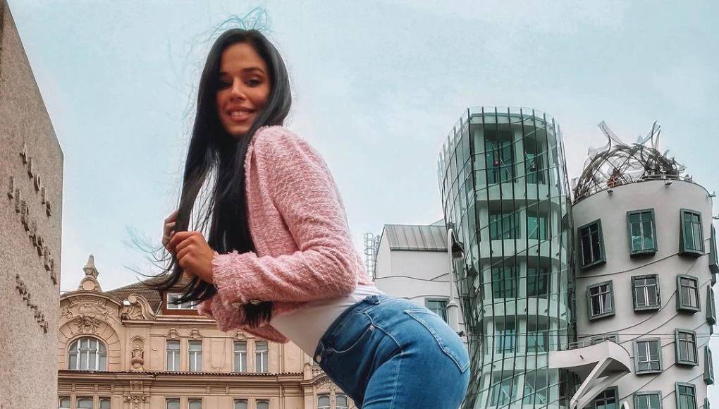 En sus redes sociales promociona sus grandes aventuras.