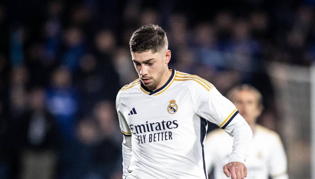 Volante: Fede Valverde es otra de las piezas inamovibles en el equipo de Ancelotti por lo que también apunta a la titularidad.