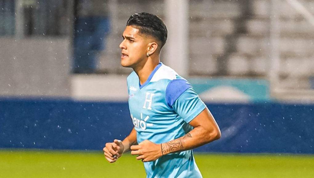 Honduras: La alineación que enviaría Rueda para la batalla ante Costa Rica