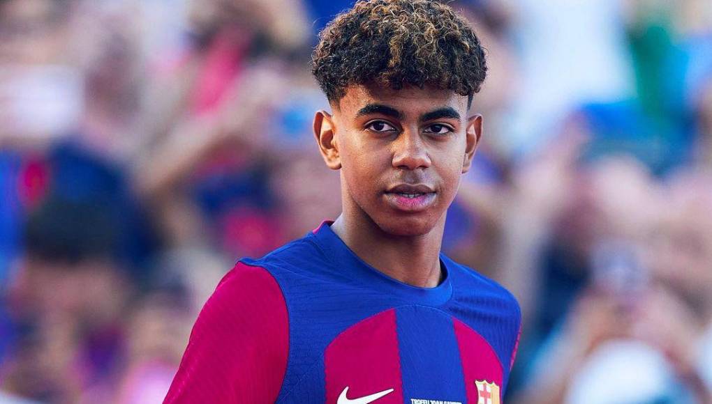 Sin embargo, no es la primera vez que Lamine Yamal rescata al Barcelona y con su gran talento ya empieza a llamar la atención de otros grandes equipos en Europa.