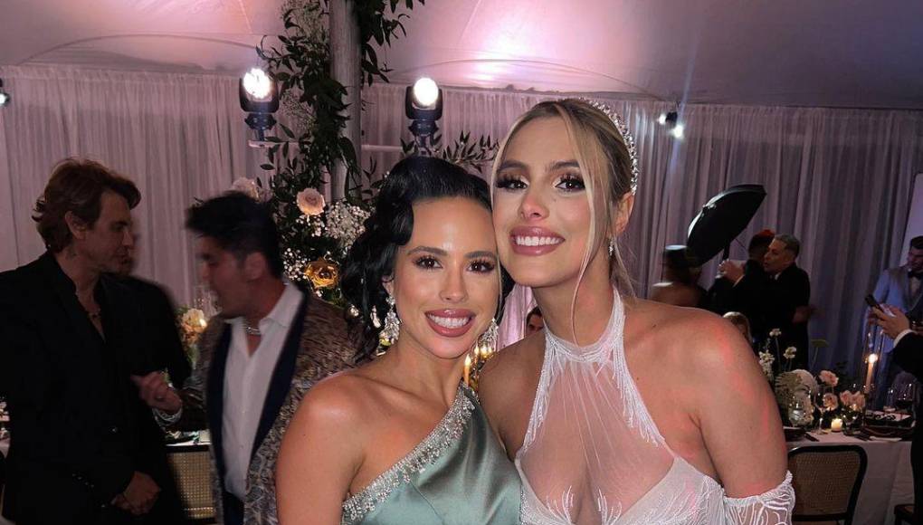 La actriz y periodista de Univisión Janelle Marie Rodríguez.