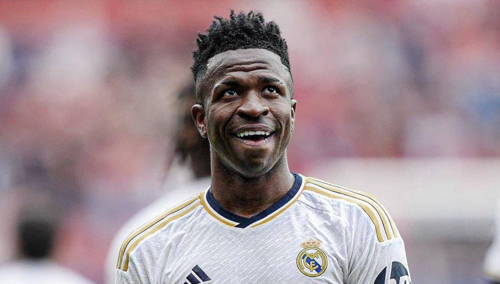 Atacantes: Otra de las piezas indiscutibles en el Real Madrid es Vinicius. El brasileño ha disputado siete partidos de la competición y registra tres tantos y cinco asistencias.