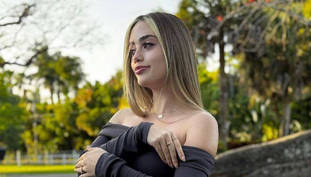 Nació en Cuba y se mudó a Miami, Estados Unidos, para poder superarse.