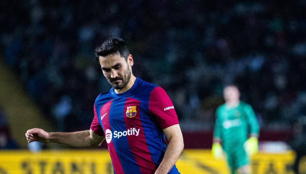 Volante: İlkay Gündoğan deberá poner toda su experiencia para ayudar al Barcelona en esta eliminatoria de cuartos de final ante el PSG.