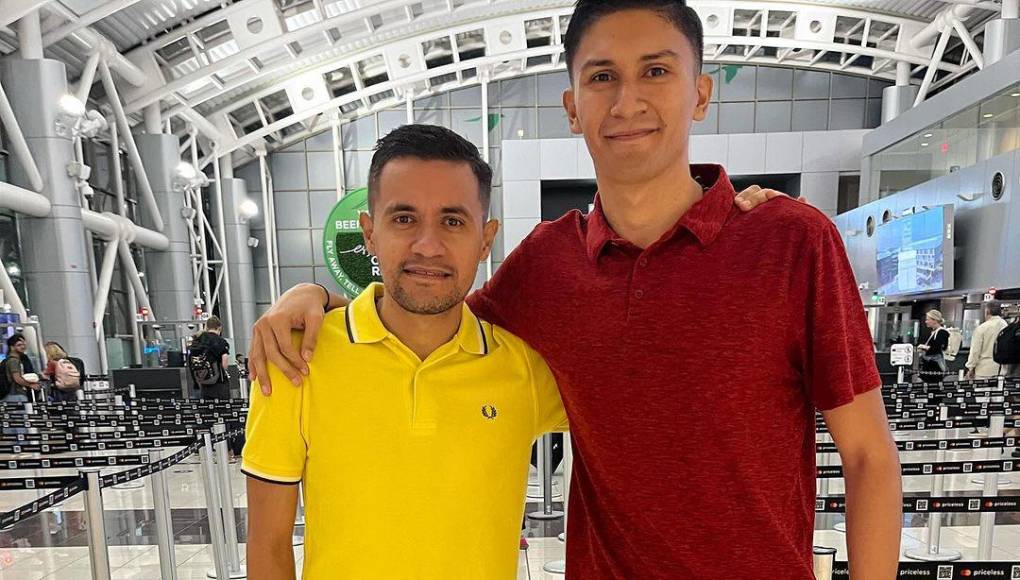 Luis, hermano de Roger Rojas, le donó un riñón al exjugador del Olimpia. 