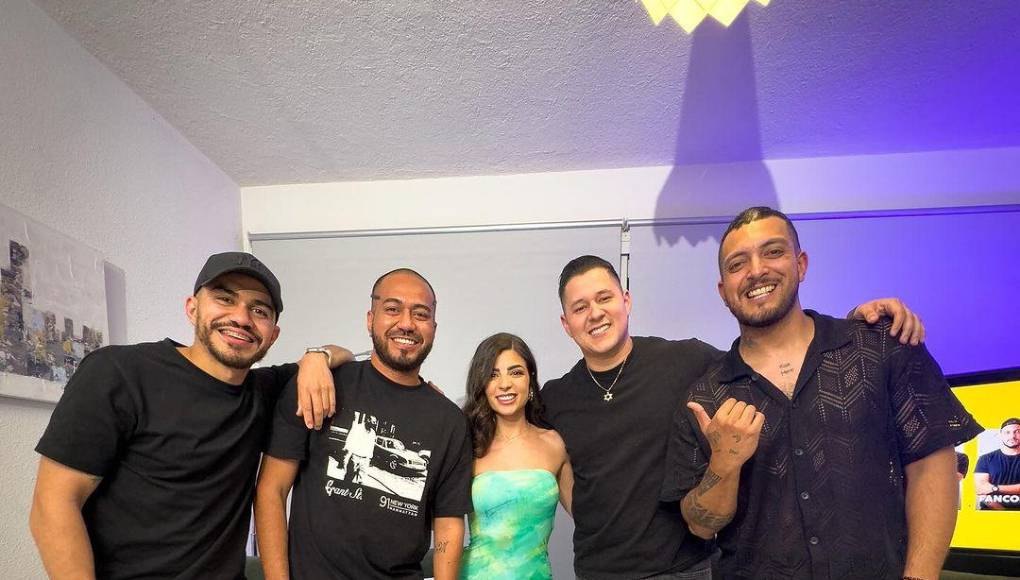 “Las autoridades han idenificado a un ojudo”, había comenzado mofándose Carlos Zúniga, otro de los miembros de Los Hijos de Morazán.