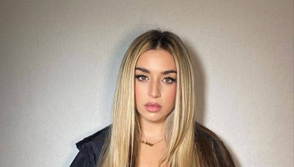 La artista española no dudó en celebrar los dos goles que anotó el extremo del Real Madrid, presumiendo de él en redes sociales con un mensaje de ánimo.