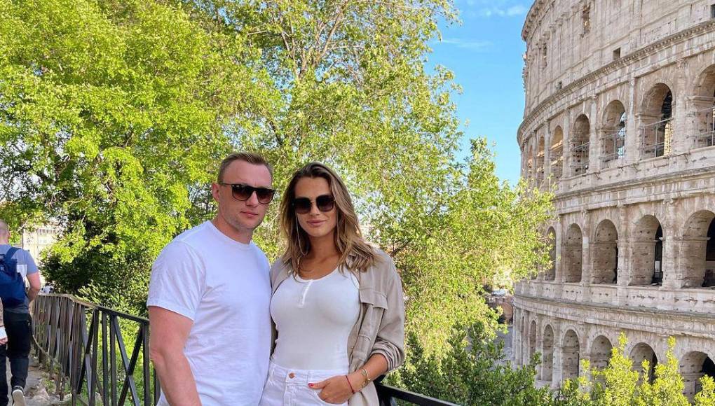 La jugadora, de 25 años, no ha hecho declaraciones sobre lo sucedido. Esta semana tenía programado competir en el Masters 1000 de Miami.