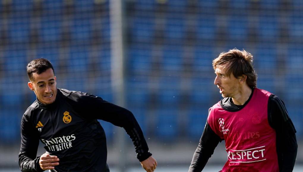 El miércoles 17 de abril el Manchester City recibe al Real Madrid en el juego de vuelta de los cuartos de final de la Liga de Campeones. La ida en España finalizó 3-3. Y el DT Carlo Ancelotti tiene contemplado no regalar nada frente al Mallorca y esta es la posible alineación de los blancos.