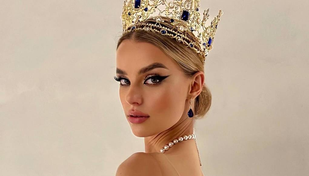 Así es Krystyna Pyszková, la hermosa ganadora del Miss Mundo 2024
