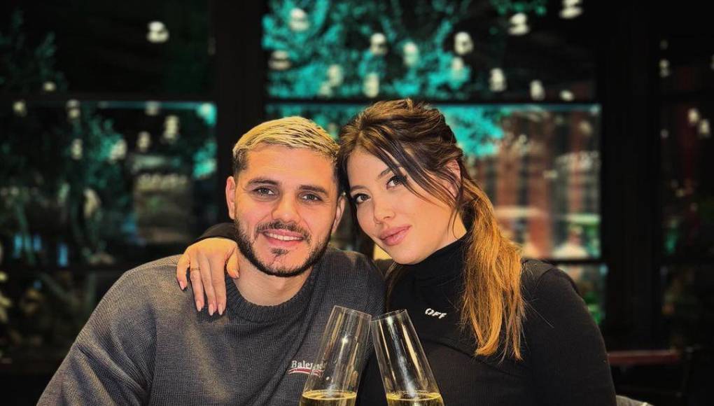 El contrato a Mauro Icardi implicaría que el jugador le pague varios millones de dólares en caso de un futuro engañó a Wanda Nara.