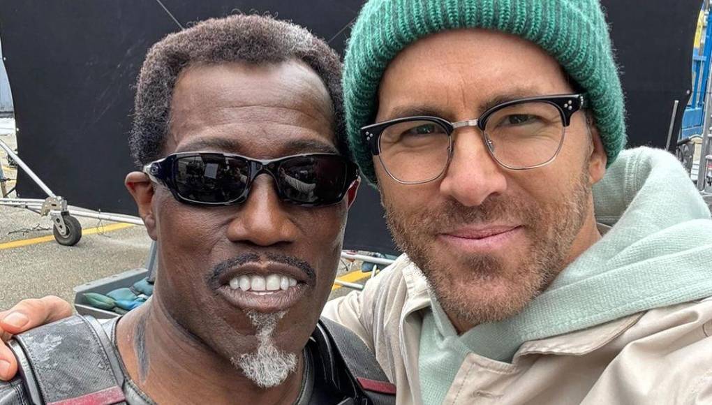 “No habría Universo Marvel de Fox ni MCU sin que Blade creara primero un mercado. Él es el papá de Marvel. Por favor, compartan para una despedida al estilo de Logan”. 