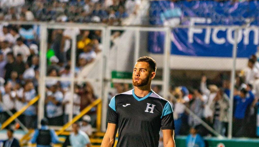 Enrique Facussé formó parte de las últimas convocatorias de Honduras, pero no estará ante los ticos.