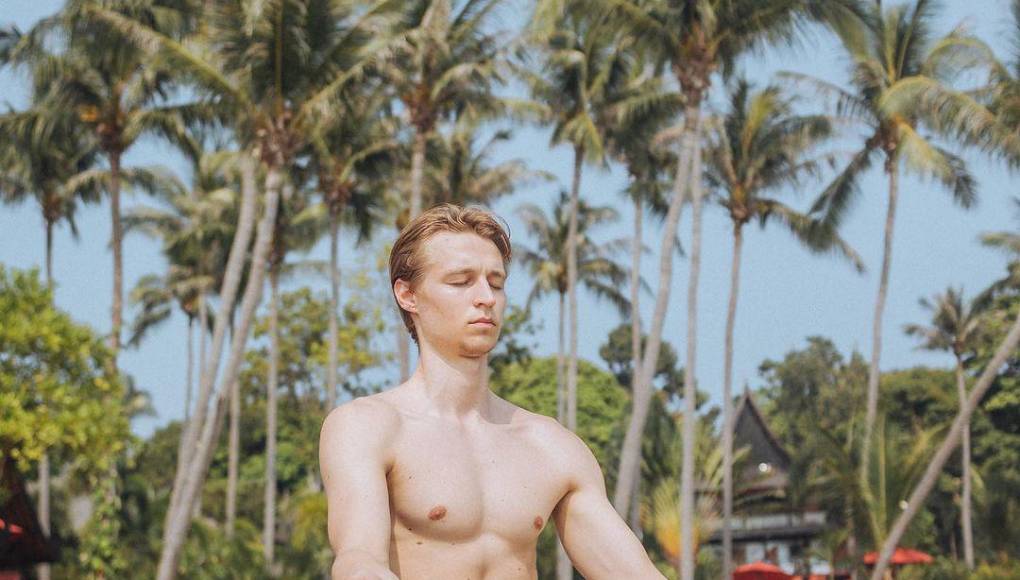 El exjugador sueco cuenta con más de 15 mil seguidores en Instagram, en donde comparte parte de su nueva rutina.