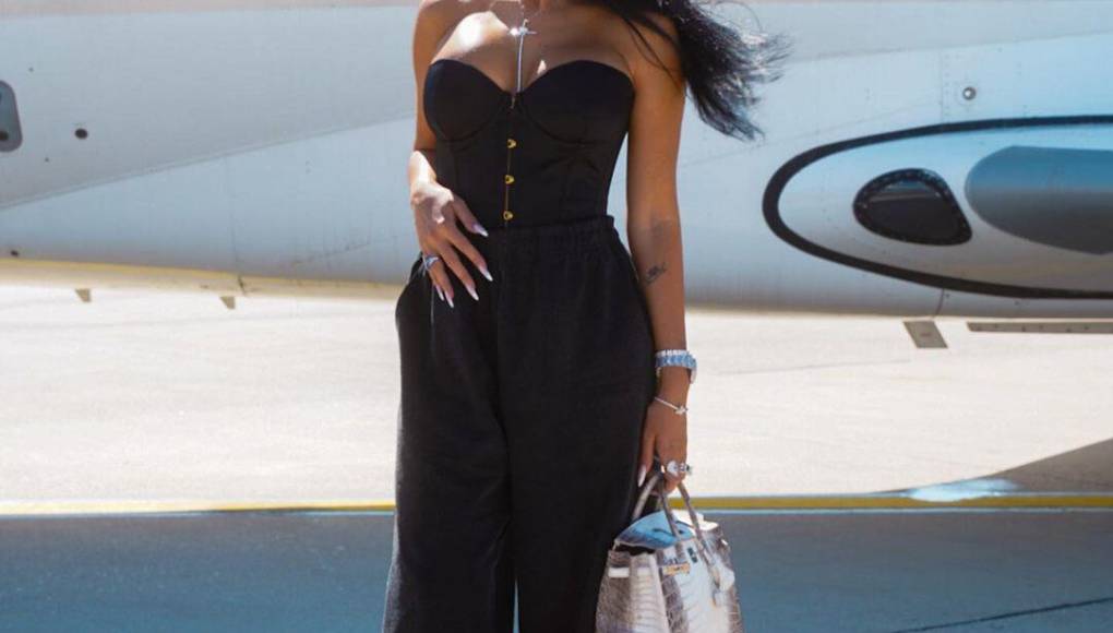 Lo último sobre Georgina Rodríguez es que ha conseguido vencer en los juzgados y mantener la privacidad de su pasado y su familia.