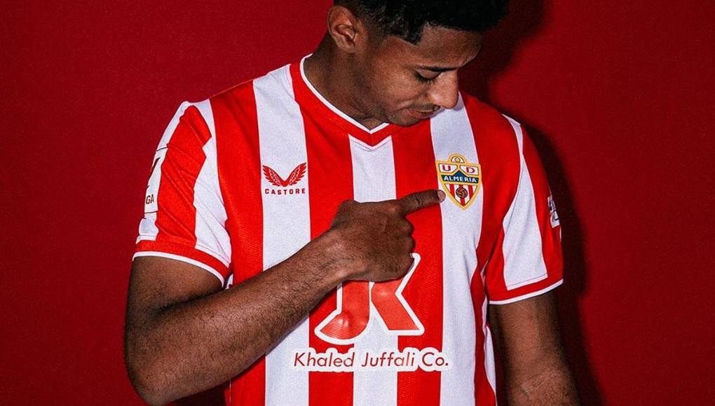 Antony Lozano fue noticia en el cierre del mercado. El delantero hondureño ha sido cedido por el Getafe al Almería hasta el final de la presente temporada, ha anunciado el club almeriense. ‘Choco’ ha jugado en la presente campaña 177 minutos repartidos en 6 partidos de Liga y 1 de Copa del Rey, y llega con una trayectoria de más de un centenar de encuentros en la máxima categoría del fútbol español y 139 en Segunda.