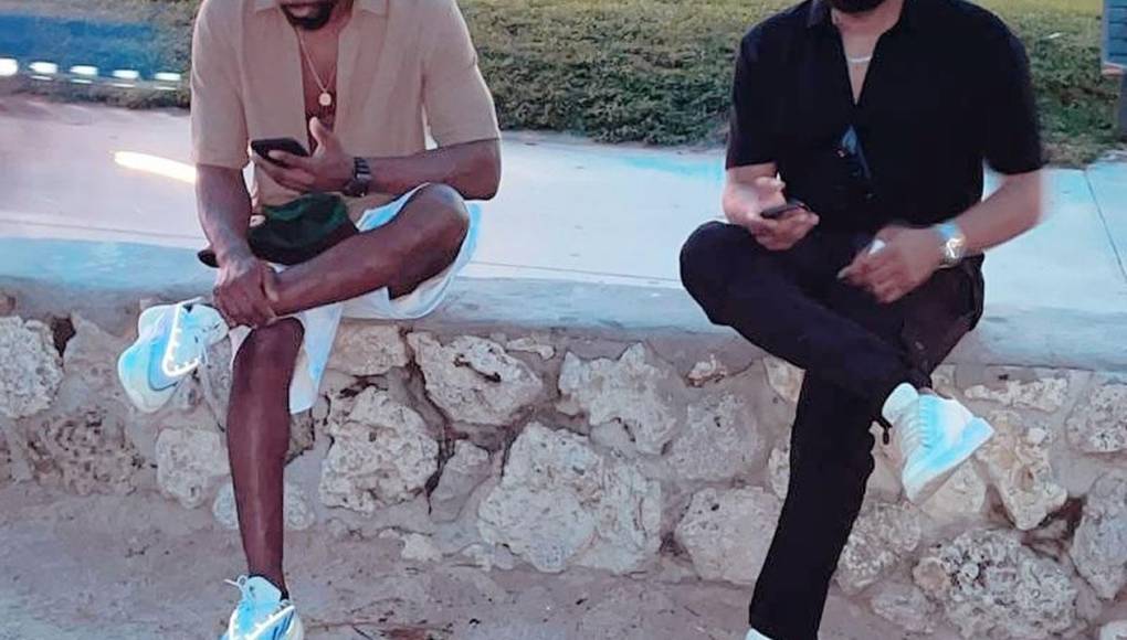 Palacios Suazo cuenta con casi 30 mil seguidores en su cuenta de Instagram.