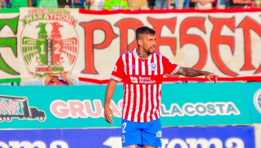 Defensa: Ante la baja de Carlos Sánchez, el brazuca Gabriel Araújo arrancará de inicio ante Marathón en la final.