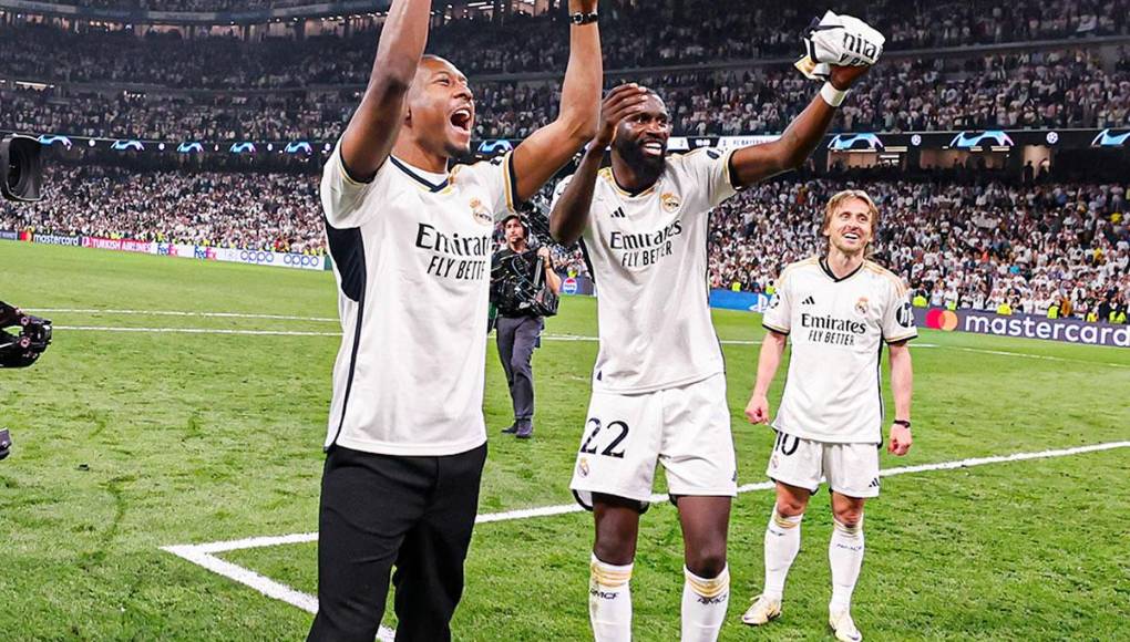 Locura de Real Madrid, Ancelotti eufórico, llanto de Bellingham y enfado del Bayern