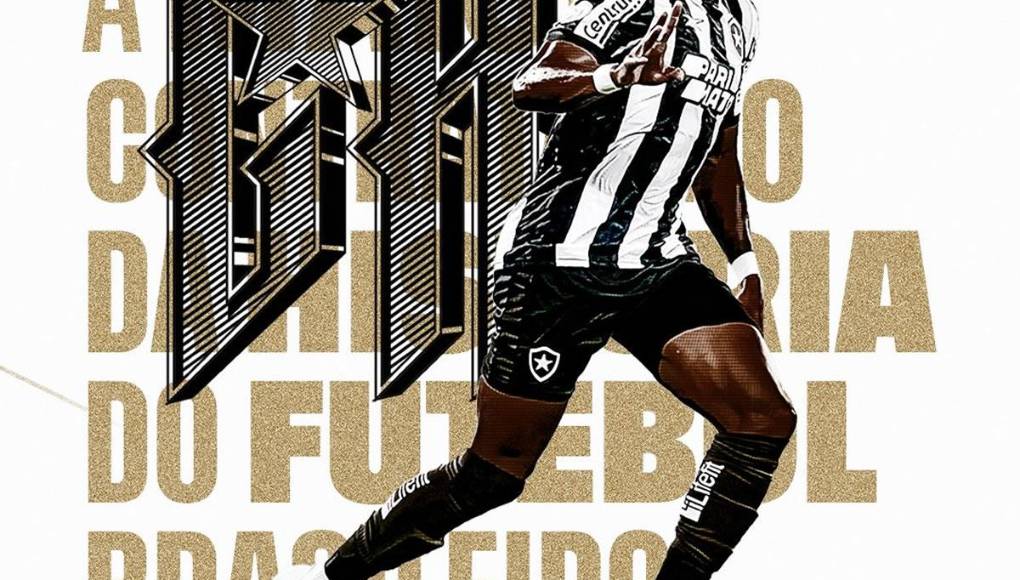 ¡Récord en el fútbol brasileño! El Botafogo fichó a Luiz Henrique, delantero nacido en el Fluminense y de último paso por el Betis, por 16 millones de euros y se convierte en la compra más cara en la historia del Brasileirao